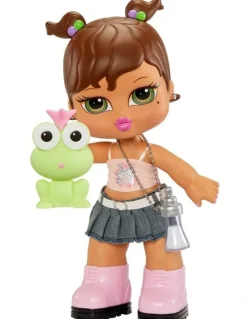 Bratz Yasmin Big Babyz Doll