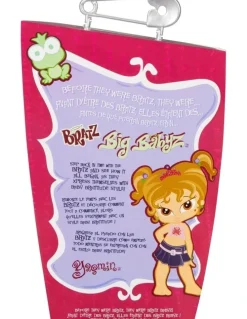 Bratz Yasmin Big Babyz Doll