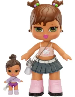 Bratz Yasmin Big Babyz Doll