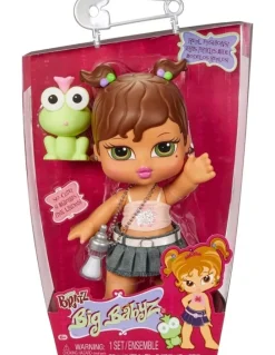 Bratz Yasmin Big Babyz Doll