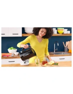 Braun Breakfast1 Water Kettle in Black WK1100BK