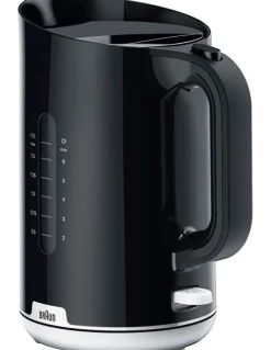 Braun Breakfast1 Water Kettle in Black WK1100BK