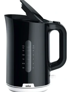 Braun Breakfast1 Water Kettle in Black WK1100BK