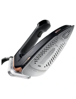 Braun Carestyle 7 Pro Steam Station in Black IS7285BK