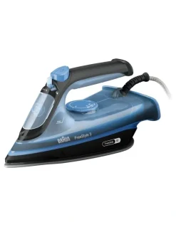 Braun FreeStyle 3 Steam Iron in Blue/Black FI3194BK