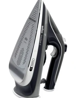 Braun FreeStyle 5 Steam Iron in Black/Grey SI5184BK