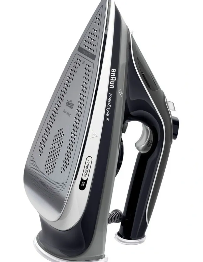 Braun FreeStyle 5 Steam Iron in Black/Grey SI5184BK