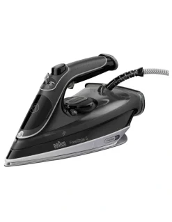 Braun FreeStyle 5 Steam Iron in Black/Grey SI5184BK