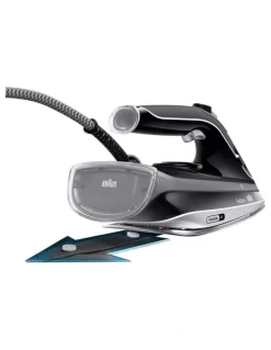 Braun FreeStyle 5 Steam Iron in Black/Grey SI5184BK