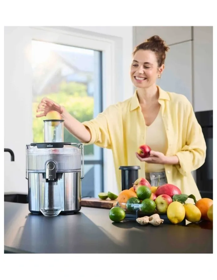 Braun MultiJuice7 Spin Juicer SJ7000