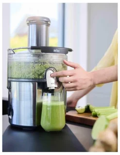 Braun MultiJuice7 Spin Juicer SJ7000