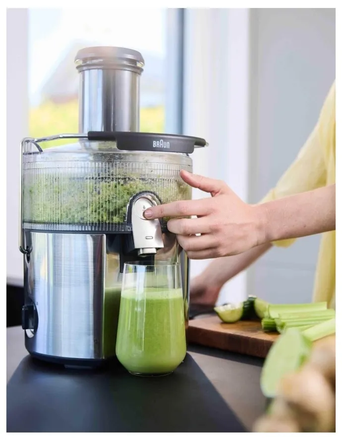 Braun MultiJuice7 Spin Juicer SJ7000