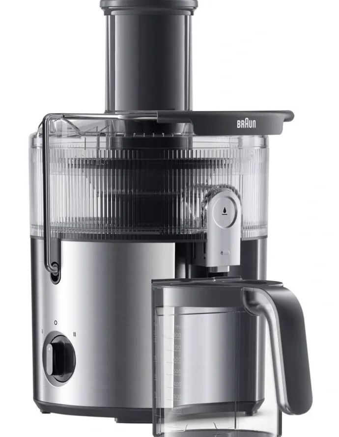 Braun MultiJuice7 Spin Juicer SJ7000