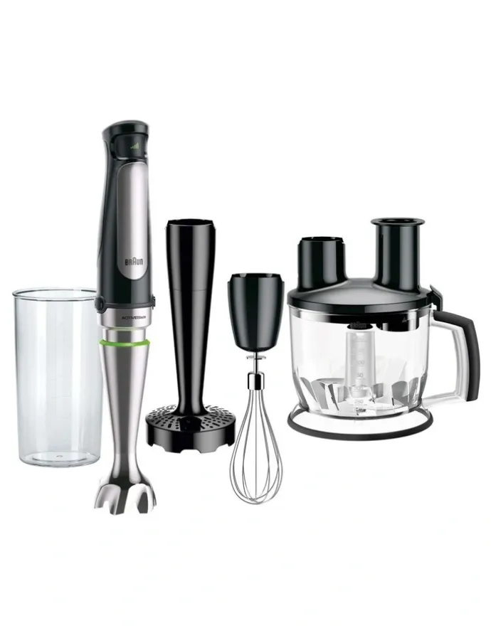 Braun MultiQuick7 Immersion Hand Blender MQ7077X