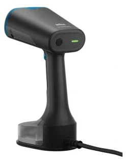 Braun QuickStyle 5 Garment Steamer in Black/Blue GS5031BL