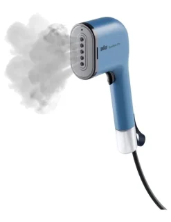 Braun QuickStyle 3 Garment Steamer in Blue GS3024BL