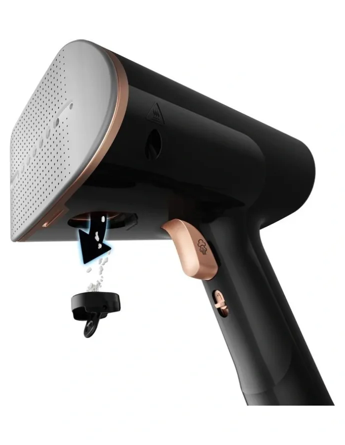 Braun QuickStyle 7 Garment Steamer in Black GS7077BK