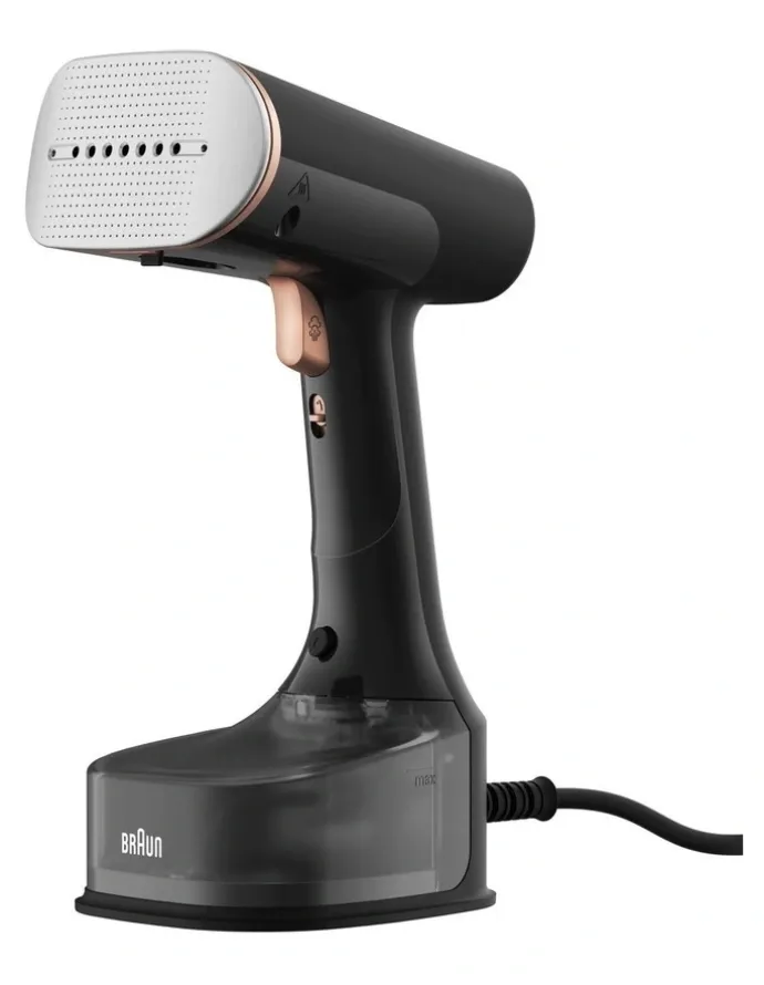 Braun QuickStyle 7 Garment Steamer in Black GS7077BK
