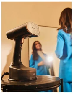 Braun QuickStyle 7 Garment Steamer in Black GS7077BK