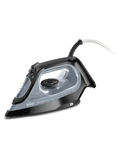 Braun TexStyle 3 Steam Iron in Black SI3055BK