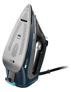 Braun TexStyle 9 Steam Iron in Dark Blue SI9684DB