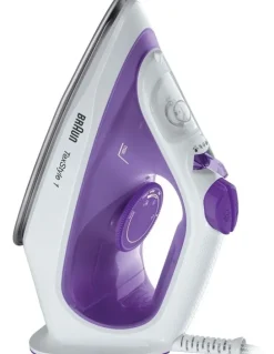 Braun TexStyle 1 Steam Iron in Violet/White SI1080VI
