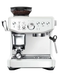 Breville Barista Express Impress in Sea Salt, BES876SST4IAN1