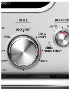 Breville Breville The Smart Oven Pizzaiolo Brushed Stainless Steel BPZ820BSS4JAN1