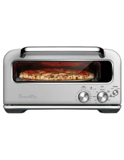 Breville Breville The Smart Oven Pizzaiolo Brushed Stainless Steel BPZ820BSS4JAN1