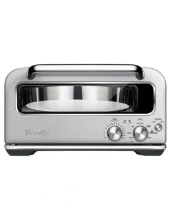 Breville Breville The Smart Oven Pizzaiolo Brushed Stainless Steel BPZ820BSS4JAN1