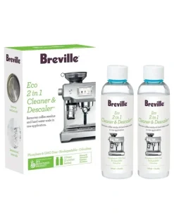 Breville Eco 2 in 1 Cleaner and Descaler