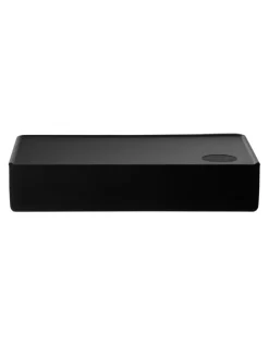 Breville Silicone Tamp Mat in Black BES035BLK