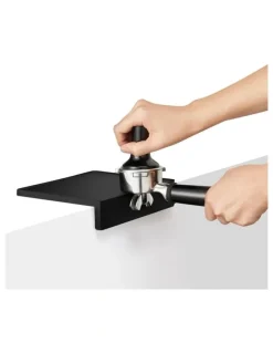 Breville Silicone Tamp Mat in Black BES035BLK