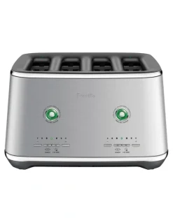 Breville Stainless Steel The Eye Q Auto 4 870 Toaster BTA870BSS4IAN1
