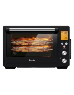 Breville The All In 1 Compact Air Fryer Oven LOV660MTB2IAN1