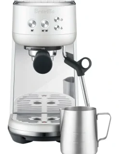 Breville The Bambino Coffee Machine BES450SST