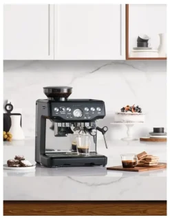 Breville The Barista Express Truffle BES870BTR4IAN1
