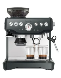 Breville The Barista Express Coffee Machine BES870CHR2JAN1