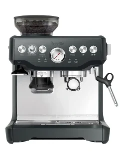 Breville The Barista Express Coffee Machine BES870CHR2JAN1