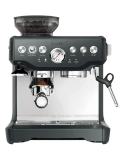 Breville The Barista Express Coffee Machine BES870CHR2JAN1
