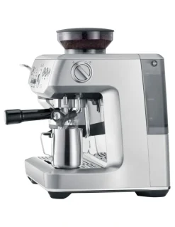 Breville The Barista Express Impress, Brushed Stainless Steel, BES876BSS4IAN1