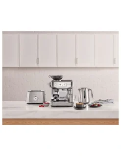 Breville The Barista Touch Impress Coffee Machine BES881BSS2IAN2