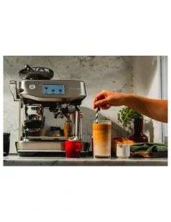 Breville The Barista Touch Impress Coffee Machine BES881BSS2IAN2