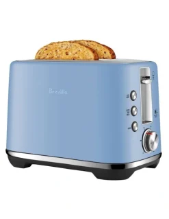 Breville The Brunch Duo Toaster And Kettle LKT682LVB2IAN1 in Lavender Blue