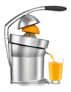 Breville The Citrus Press Pro Stainless Steel Juicer 800CPBSS