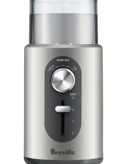 Breville The Coffee and Spice Precise Grinder LCG350SIL