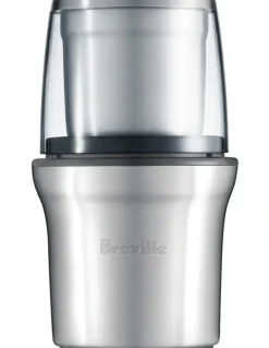 Breville The Coffee & Spice Grinder BCG200BSS in Brushed Stainless Steel