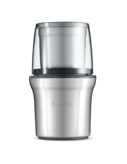 Breville The Coffee & Spice Grinder BCG200BSS in Brushed Stainless Steel