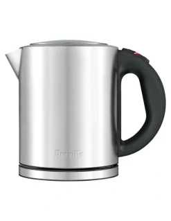 Breville The Compact Kettle in Stainless Steel BKE320BSS