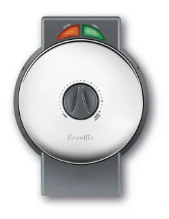 Breville The Crisp Control Waffle BWM250BSS